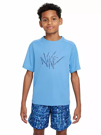 NIKE | Kinder Fitnessshirt Multi | 